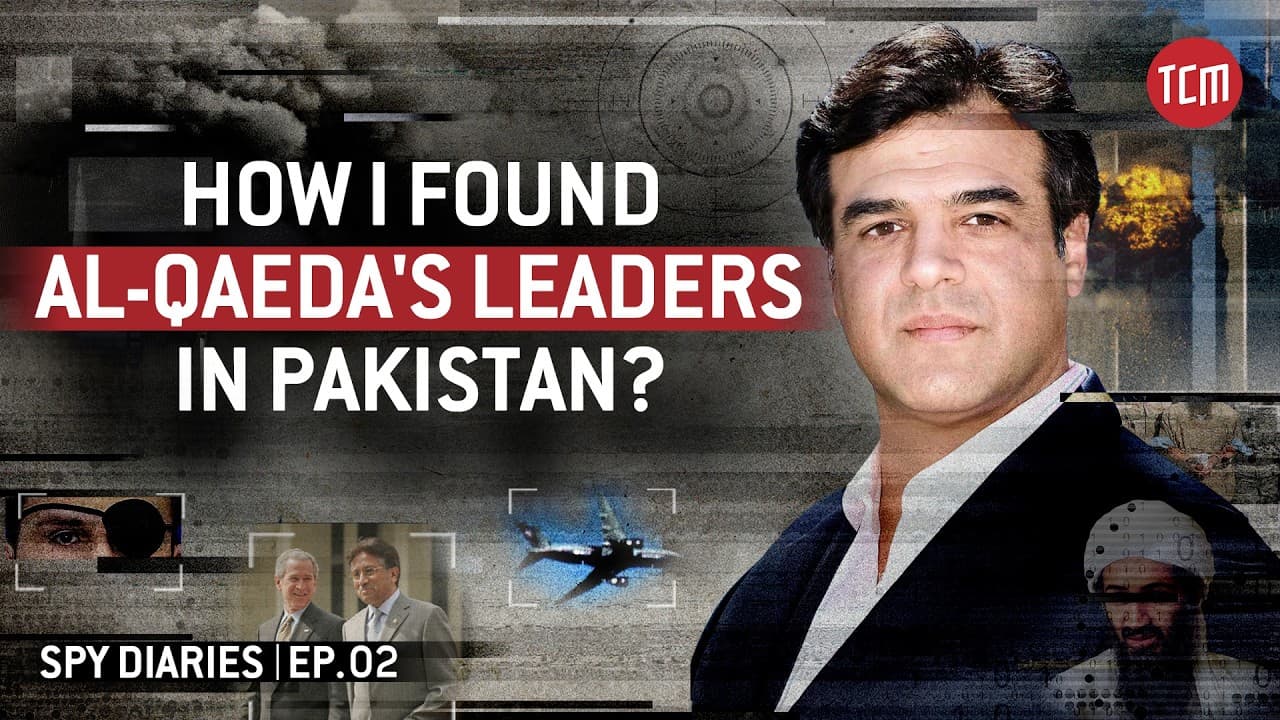 Story of the Man Who Helped the CIA Find OBL | Spy Diaries ft. John Kiriakou | Ep 02