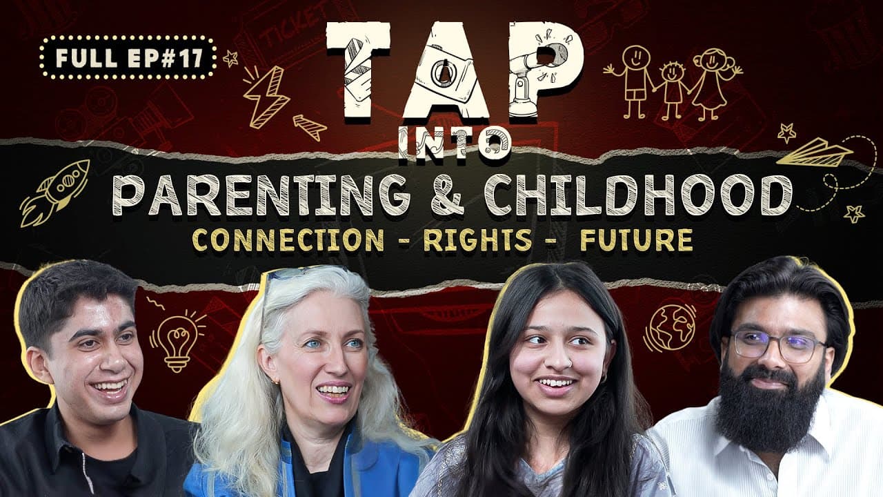 The Hard Truth About Growing Up in Pakistan Today | Talha Ahad Podcast