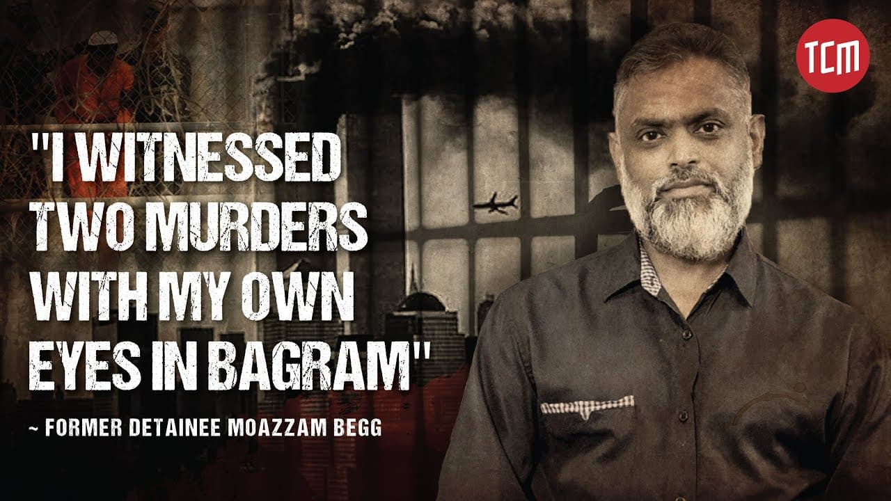 A Story of a British Pakistani in Detention After 9/11 | Ep 2 | The Guantanamo & Bagram Files