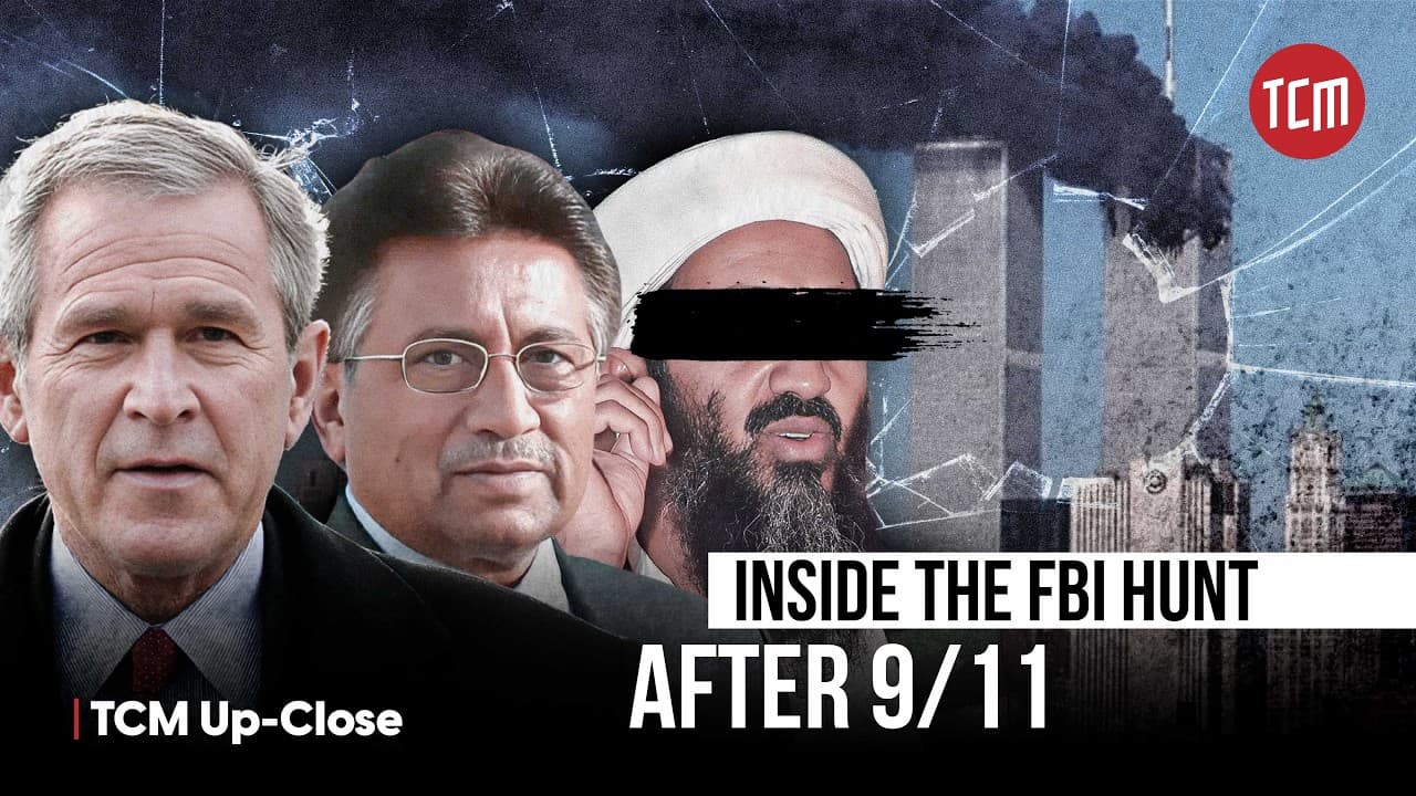 How the FBI Treated Pakistanis After 9/11 | TCM Up-Close ft. Mateen Qureshi