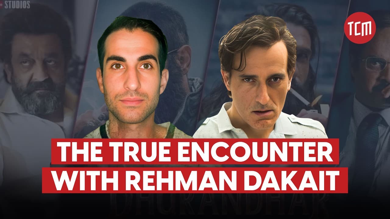 The Inside Story of the Encounter with Rehman Dakait